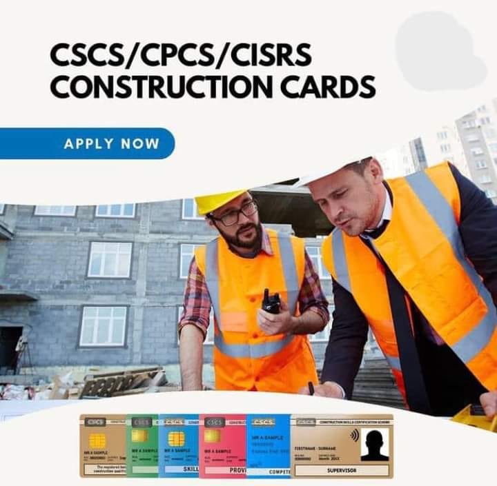 cscs green card mock test